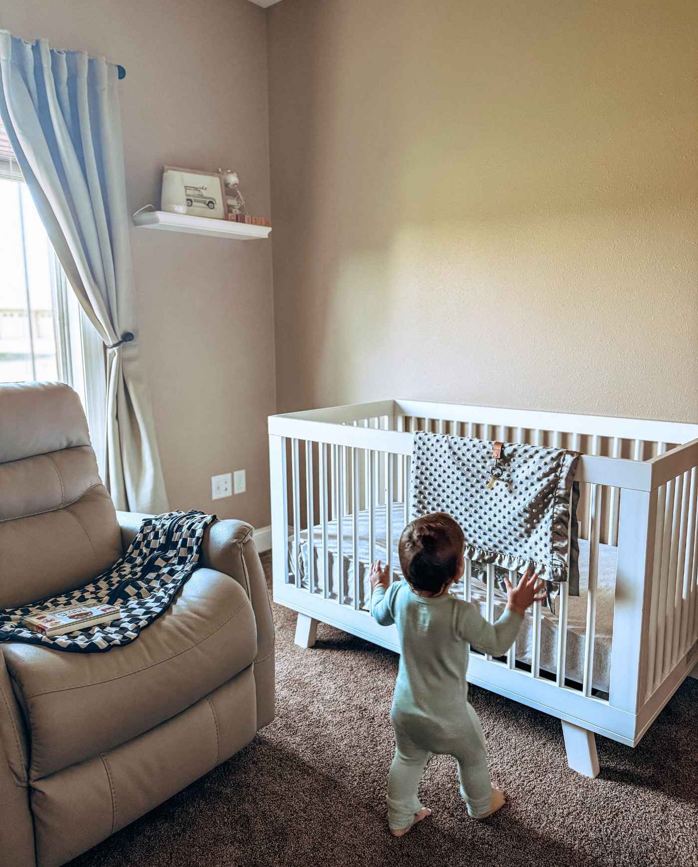 Our 2 Nap Schedule That Helped Our Baby Sleep Through the Night